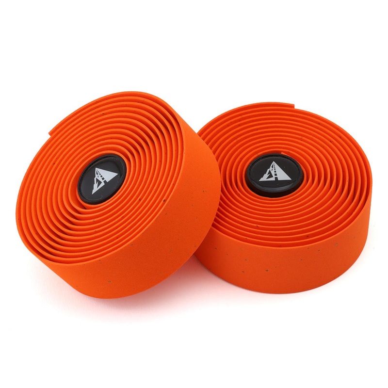 Profile Design Cork Handlebar Tape (Orange)