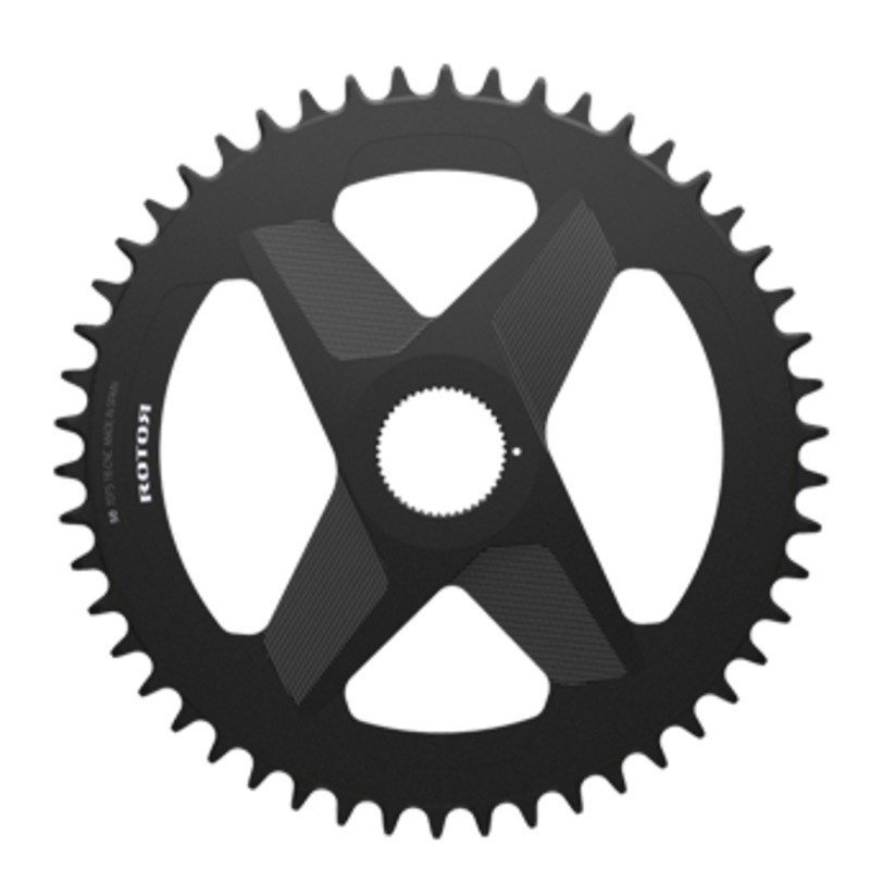 Rotor Chainrings Direct Mount Round 1X
