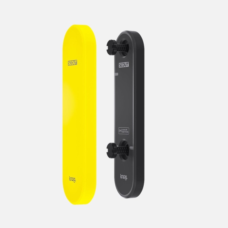 SCOUT BIKE ALARM AND FINDER