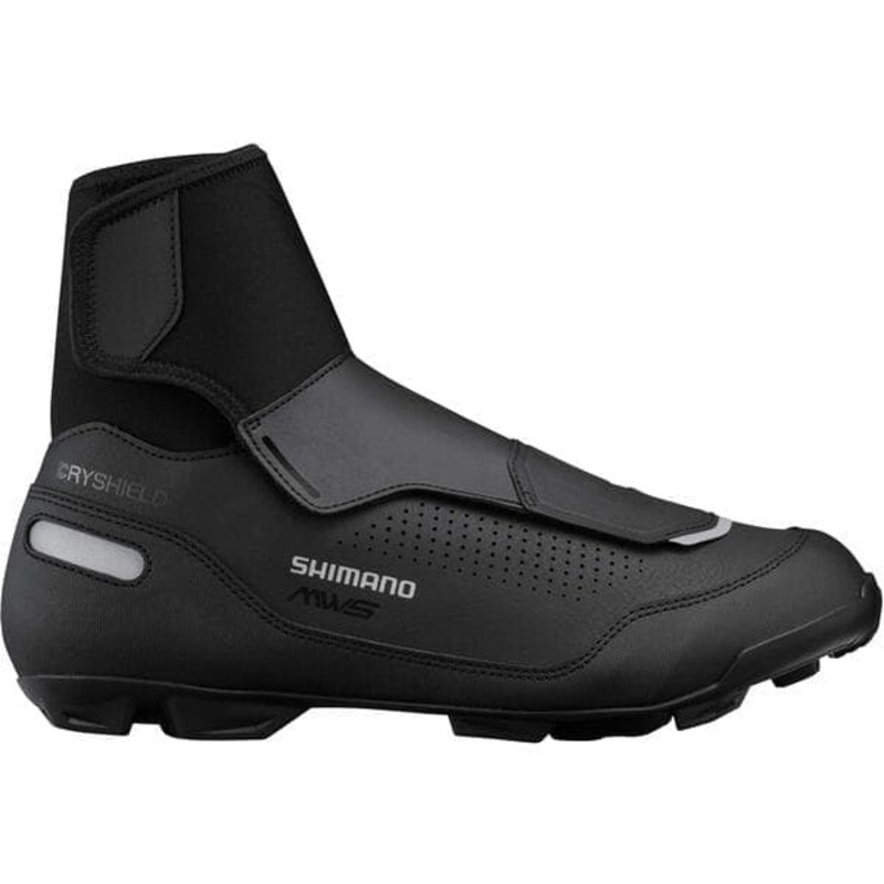 Shimano Clothing MW5 (MW502) DRYSHIELD Shoes, Black, Size 40