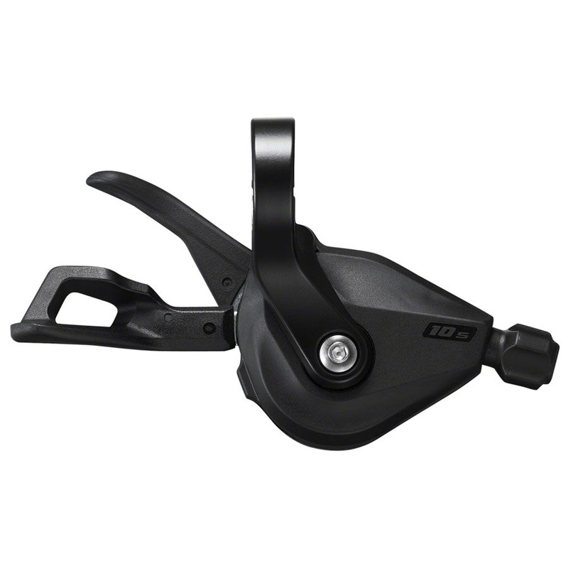Shimano Deore SL-M4100-R Right Shift Lever – 10-Speed RapidFire Plus Black