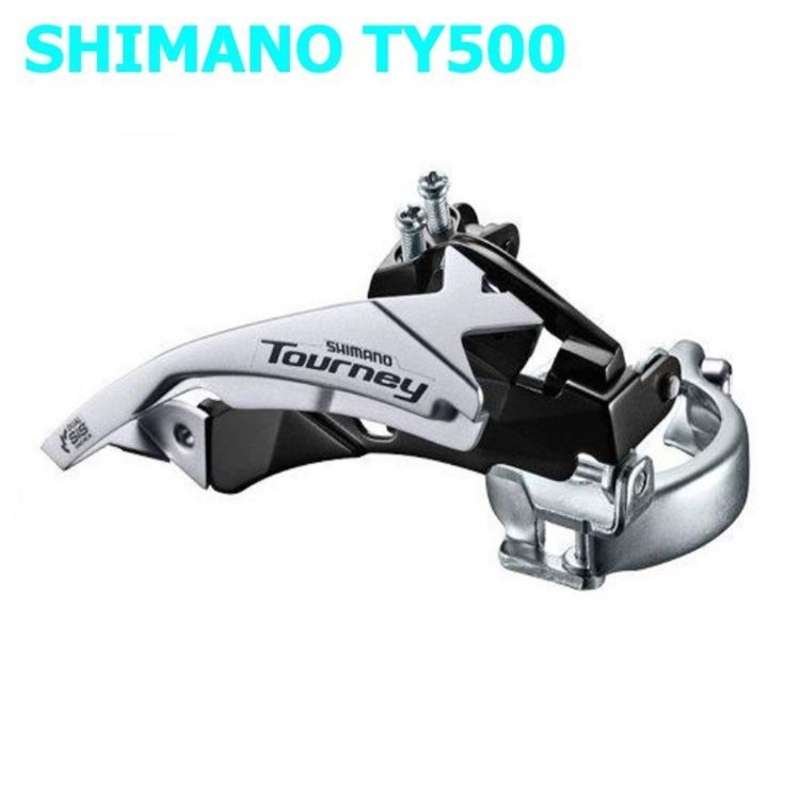 Shimano FD-M370 Bottom Pull 66-69 Front Derailleur