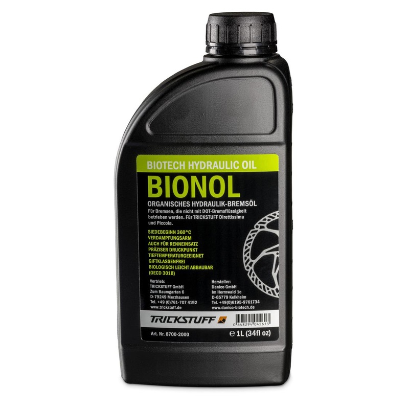 Trickstuff – Bionol Brakefluid