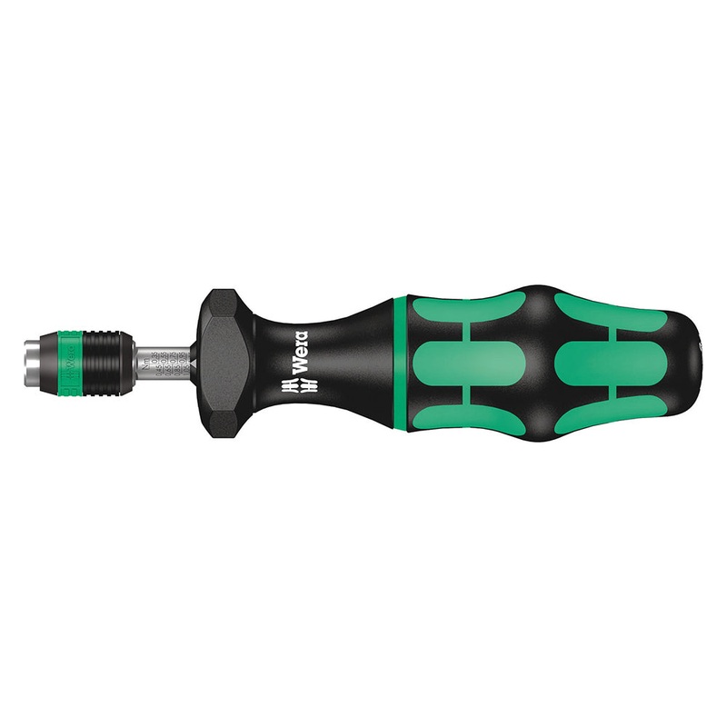 Wera Tools Adjustable Torque Screwdriver