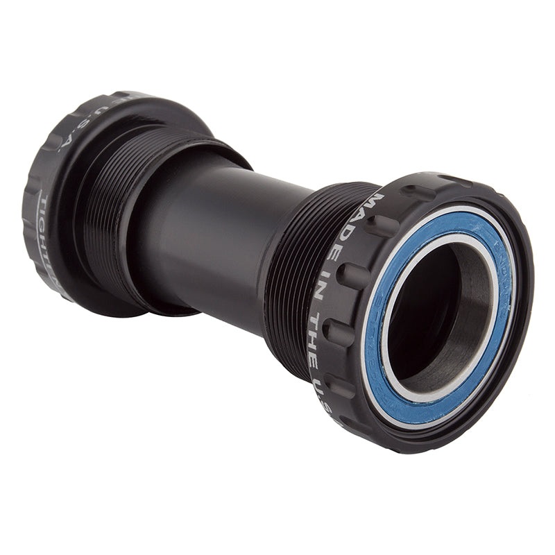 Wheels Manufacturing BSA Bottom Bracket – SRAM MTB ABEC-3 Bearings BLK Cups