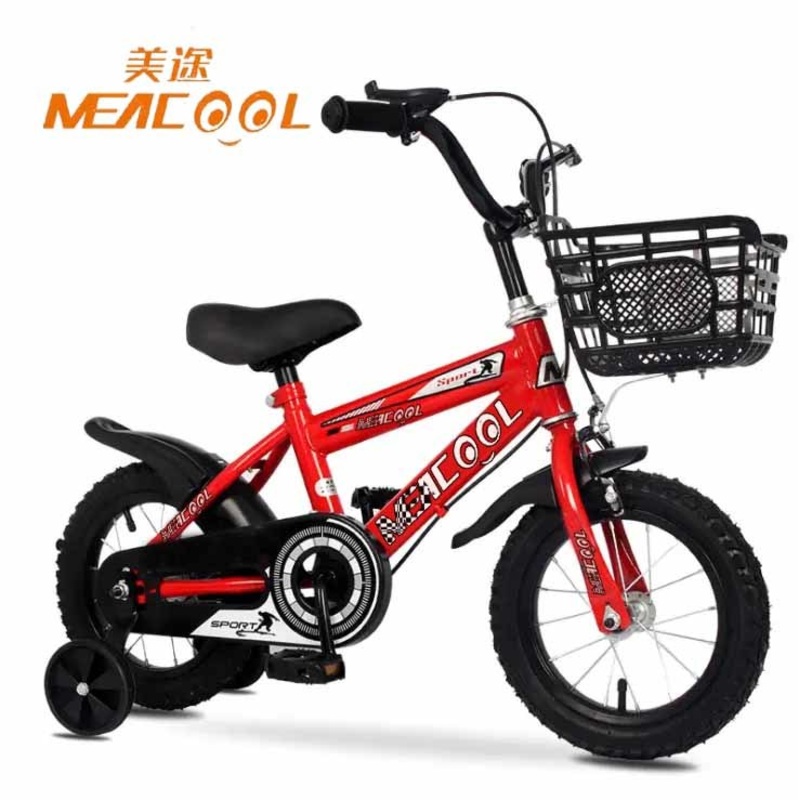 China Manufacture Kids Bike for 3-9 Years Old New Modesl 12inch14inch16inch Steel Kids Bicycles for Sale