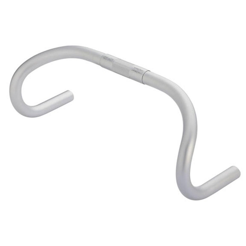 Cinelli 65 Criterium Alloy Drop Handlebar (Black) (26.0mm) (40cm)