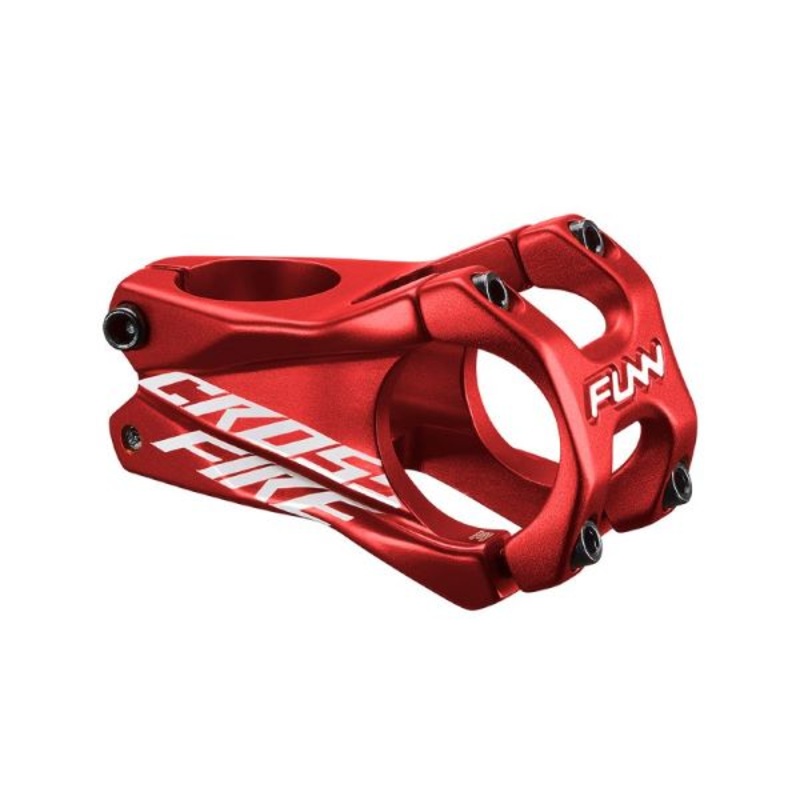 Funn Crossfire Stem 31.8mm Red, Blue Orange, Green