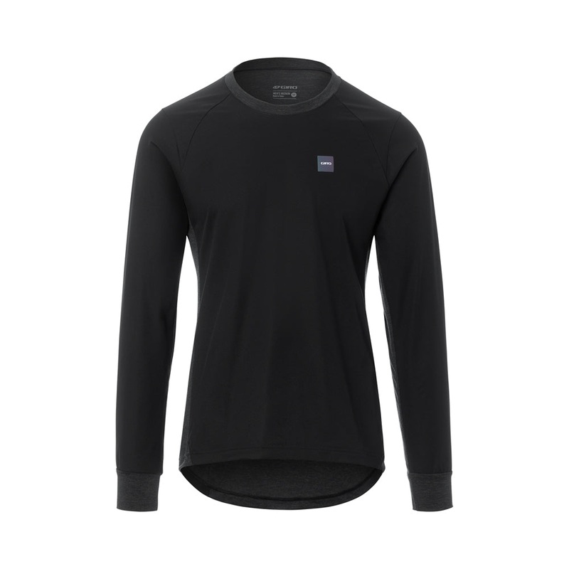 Giro Men’s Roust LS Wind Jersey