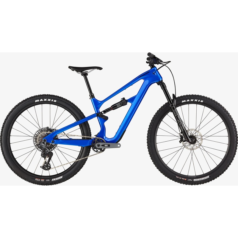 Habit Carbon 1 AXS|S|140mm