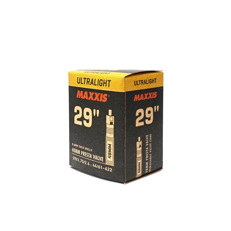 Maxxis – 29 Ultralight Tubes