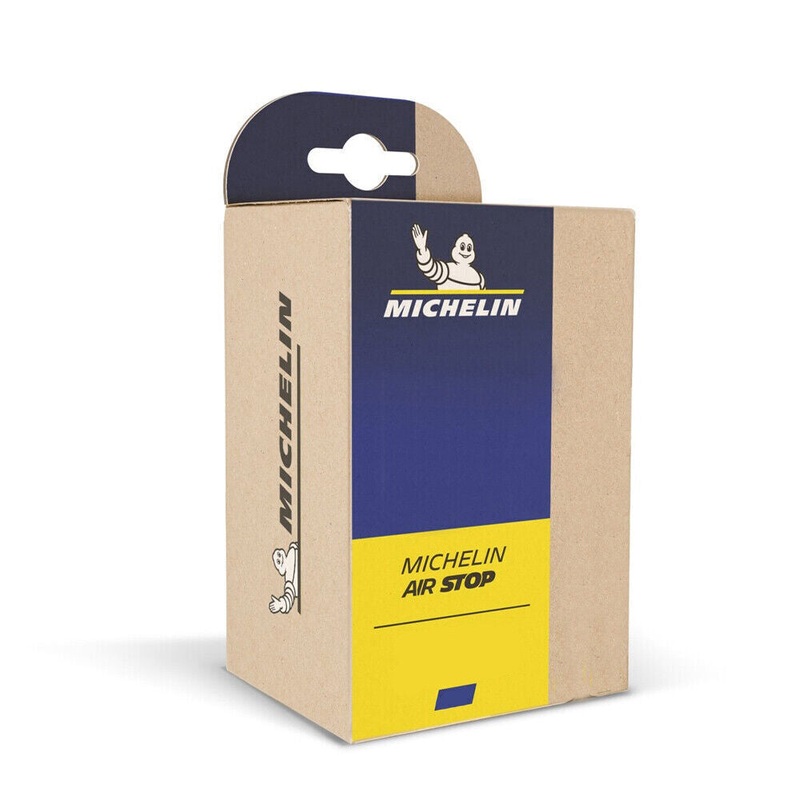 Michelin 26 x 1.85-2.4 Lightweight AirStop Innertube- Select: Presta / Schrader