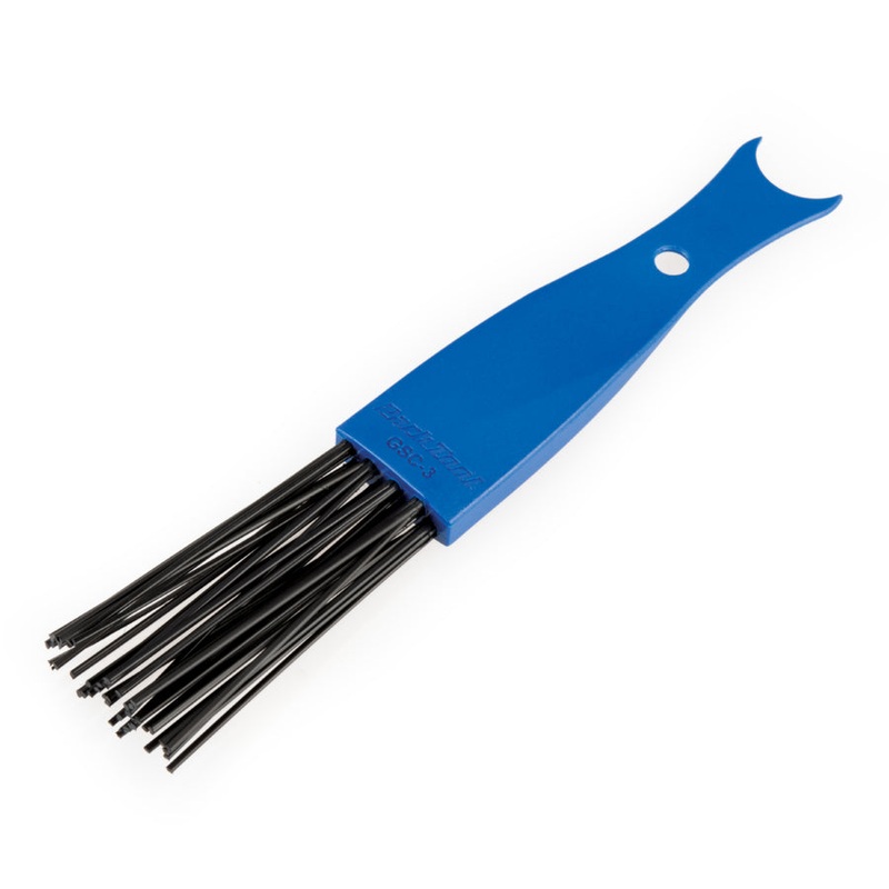 Park Tool – GSC-3 Drivetrain Cleaning Brush