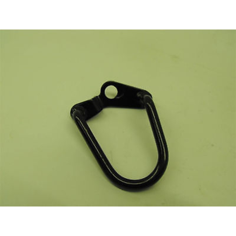 REAR GEAR MECH DERAILLEUR GUARD IDEAL KIDS BIKE WHEEL AXLE FIT NOS