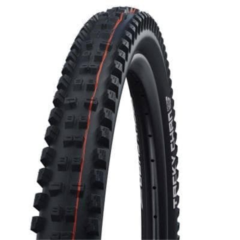 Schwalbe Tacky Chan Evo S/Ground Soft TLE 29×2.40 Blk E50