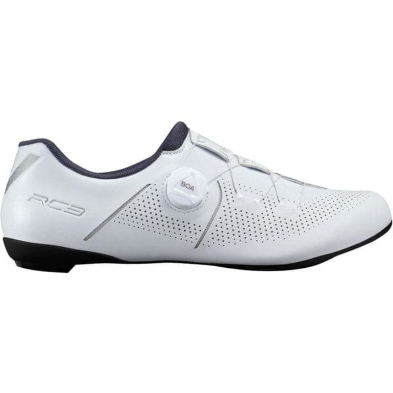 Shimano Clothing RC3W (RC302W) Women’s Shoes, White, Size 36