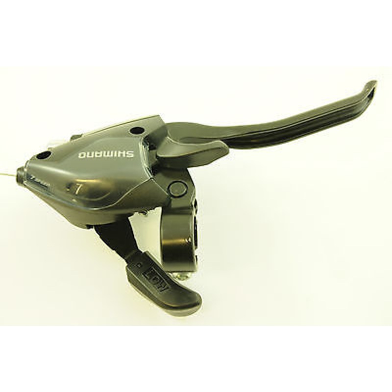 SHIMANO ST-EF51-A7R 7 SPEED RIGHT EZ-FIRE DUAL GEAR SHIFTER-BRAKE LEVER