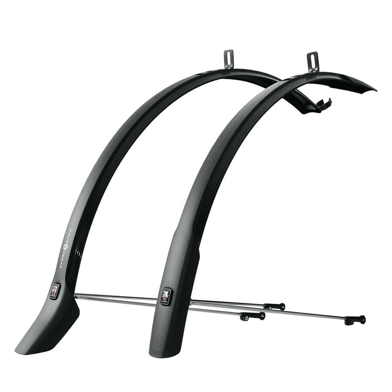 Sks Velo Mudguard Set 700C 42Mm U-Stay: