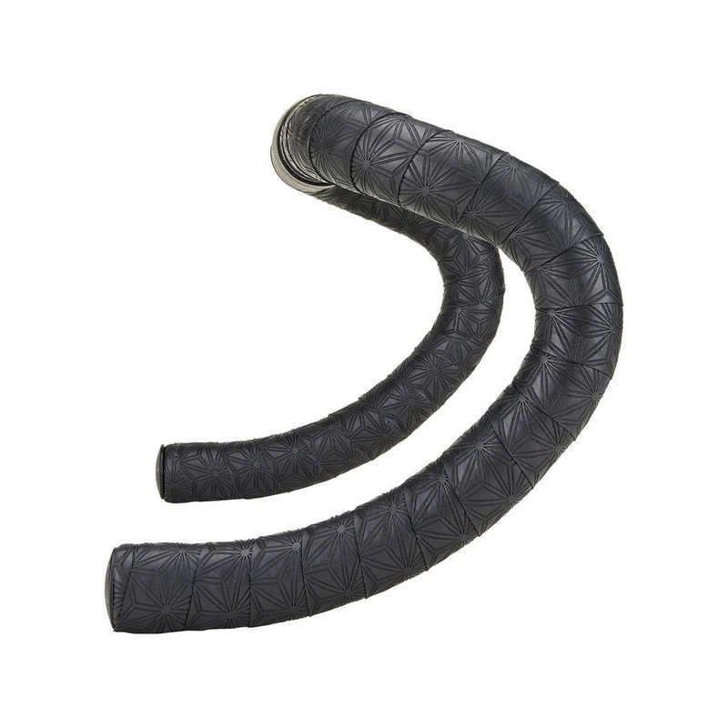 Supacaz Super Sticky Kush Gravel Handlebar Tape (Black)