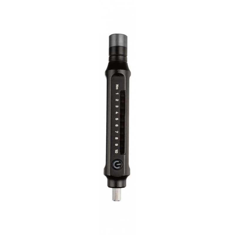 Topeak E-Torqbar 1-10Nm – Black