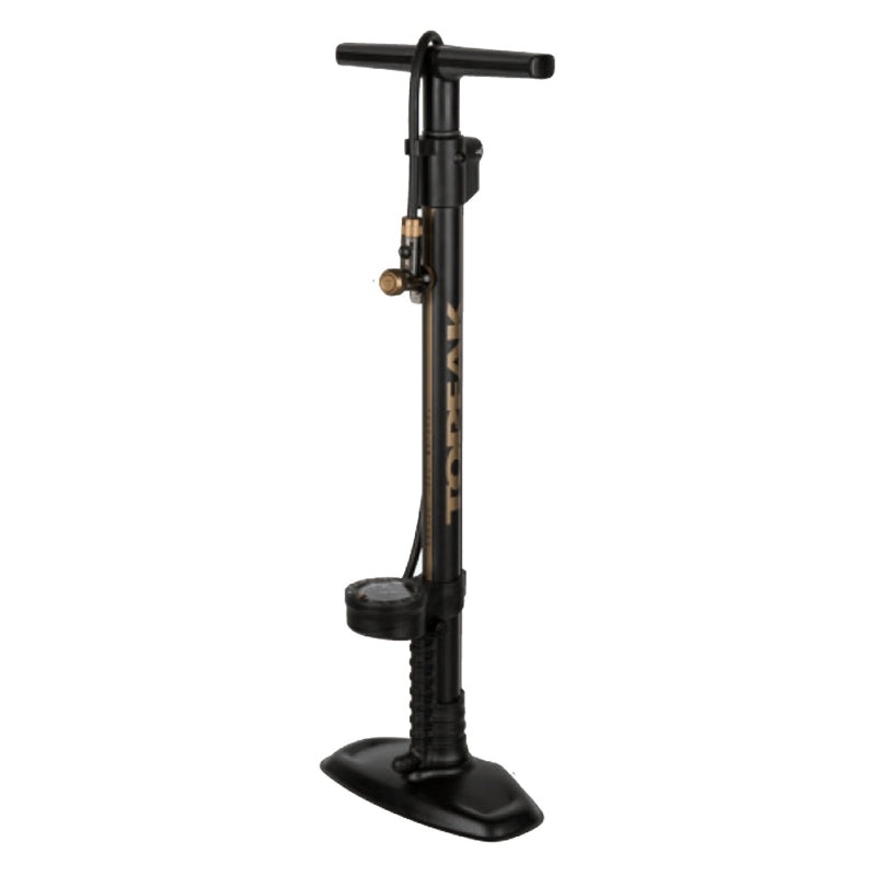Topeak JoeBlow Tubi 2-Stage Floor Pump – 160psi