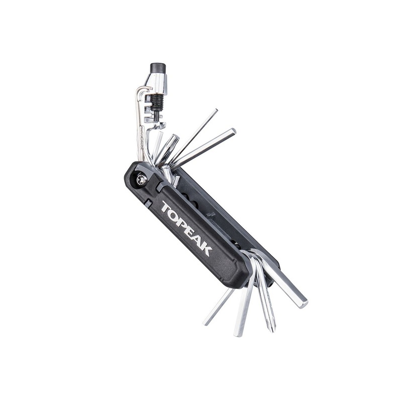 Topeak Multi Tool Hexus X|Topeak Multi Tool Hexus X