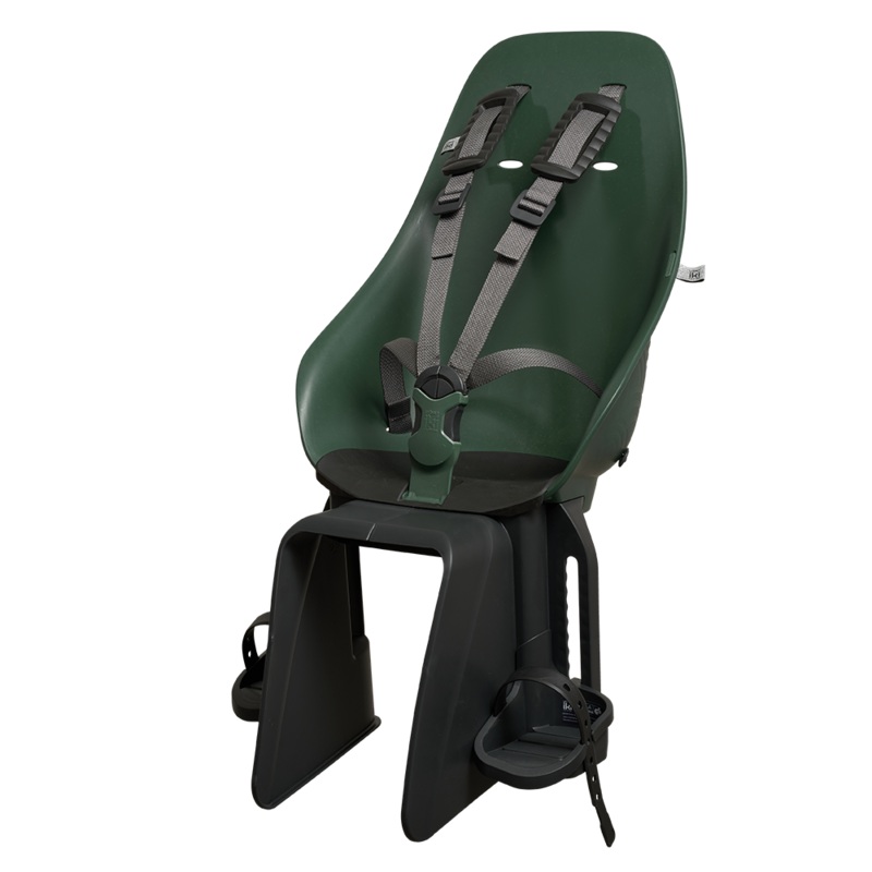 Urban Iki – Bio Rear Seat with Carrier mounting