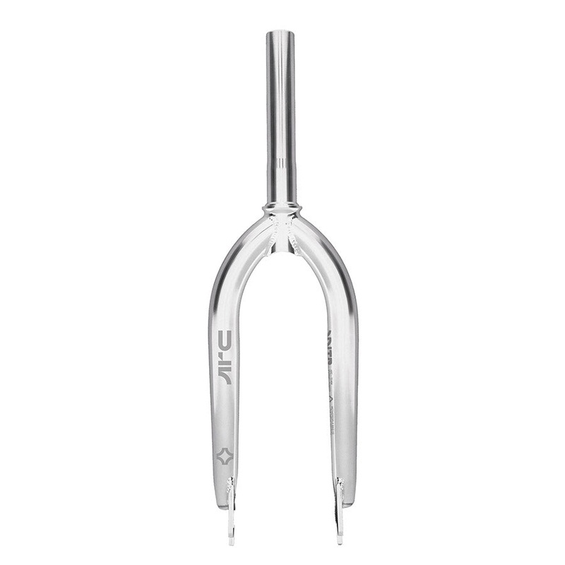 WeThePeople Arc Murray Loubser signature Rigid Fork 20” 1-1/8” 10x100mm Rake: 25mm Chrome