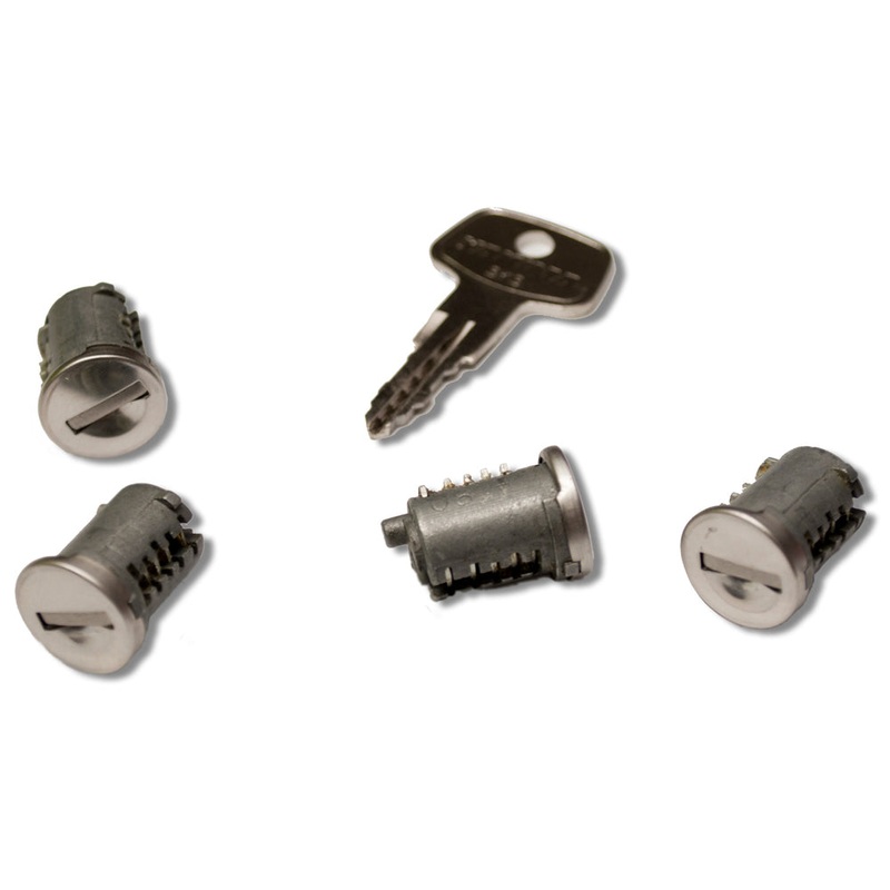 Yakima SKS Lock Cores|Yakima SKS 2 Pack|Yakima SKS 4 Pack