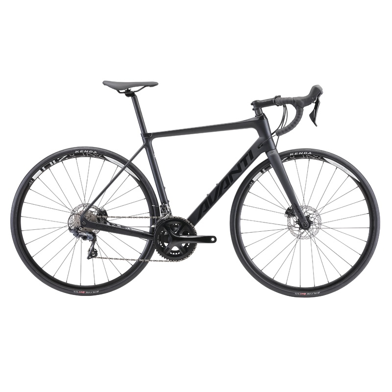 2025 AVANTI GIRO  ER-C|MD|S/M|BLACK