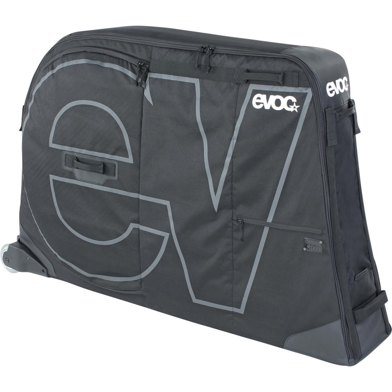 Evoc – Bike Bag 280L (SS25)|EVOC BIKE BAG BLACK 280L|EVOC BIKE BAG STEEL 280L|Null EVOC ‘BTB STABILIZER SET’  BIKE TRAVEL BAG COMP|Null EVOC SPARE PART – BIKE BAG WHEEL
