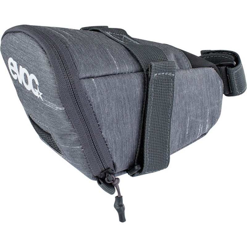 Evoc – Seat Bag Tour L (SS26)|EVOC SEAT BAG TOUR CARBON GREY LGE 1L