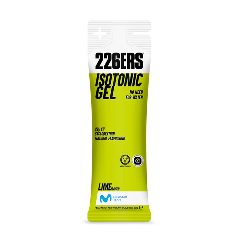 Isotonic Gel 226ers – Lime|68g
