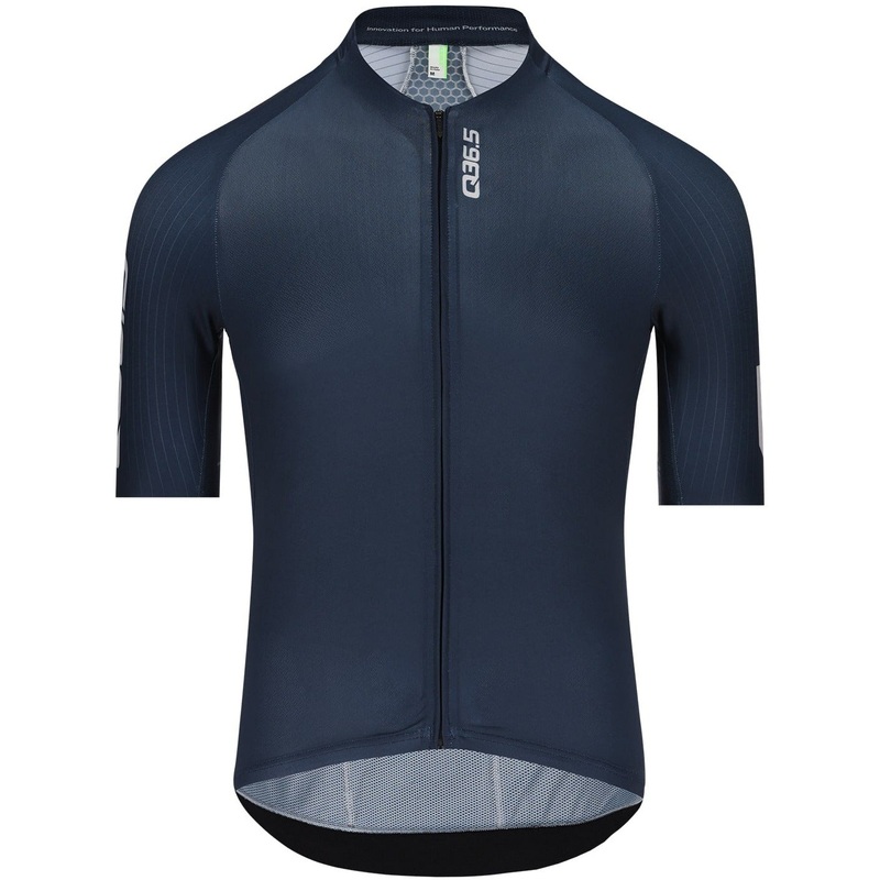 Maglia Q36.5 Gregarius Pro Signature – Blu