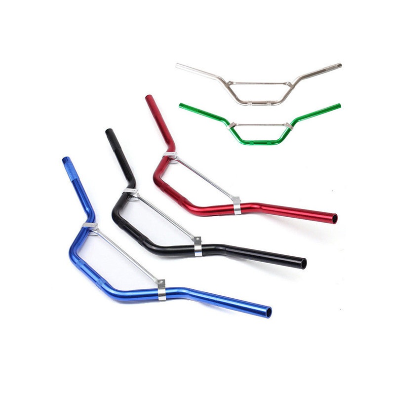Motorcycle Parts CNC Aluminium Motorcycle Handlebar 28mm