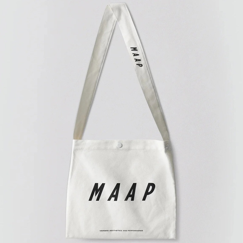 Musette Maap – Bianco|Taglia unica|Bianco