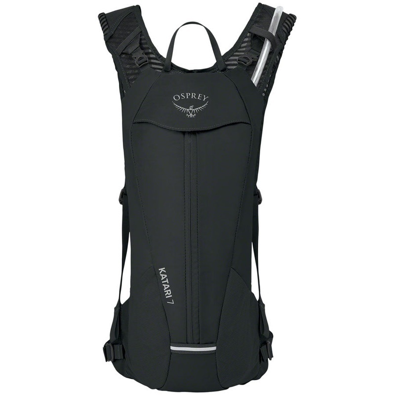 Osprey Katari 7 Men’s Hydration Pack – One Size Black
