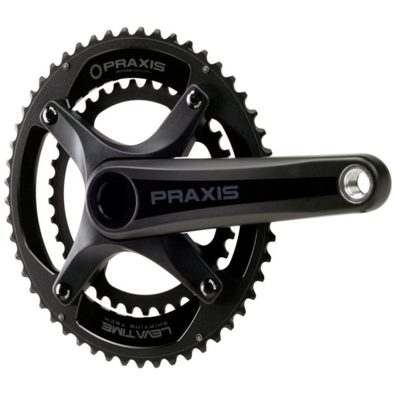 Praxis – Zayante Carbon DM M30 Road Cranks