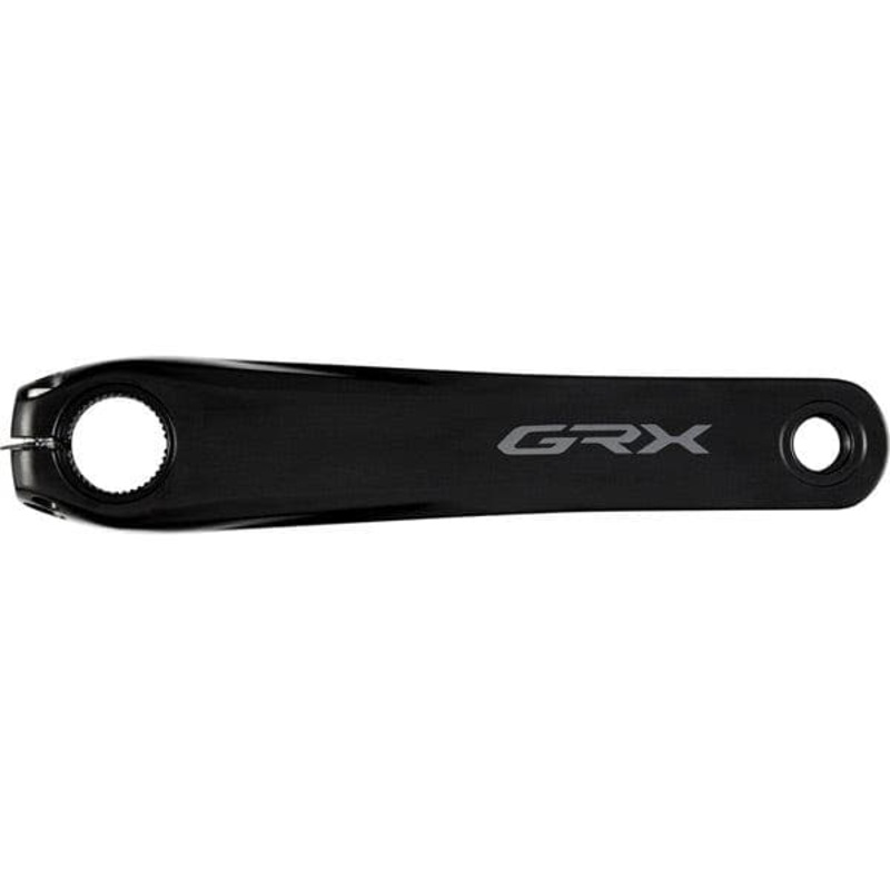 Shimano Spares FC-RX600 left hand crank arm, 165 mm