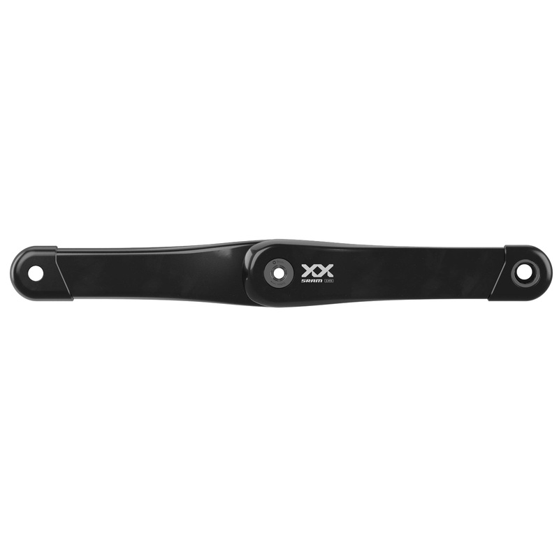 Sram Crank Arm Assembly Xx Isis Self Extracting Bolt – For Pedal Assist  (Crank Cap/Chainring/Bb Not Included) 2023: Black 170Mm