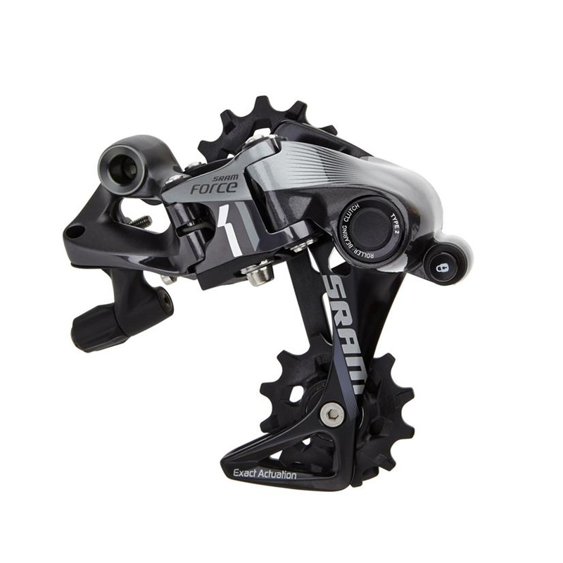 SRAM Force 1 Rear Derailleur|SRAM Rear Derailleur Force 1 Type 3.0 11 Speed Cage Medium|SRAM Rear Derailleur Force 1 Type 3.0 11 Speed Cage Long