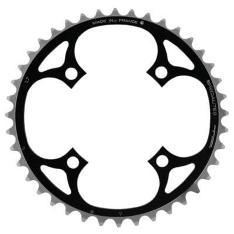 TA 4 Arm Outer 104 46T 23mm Blk