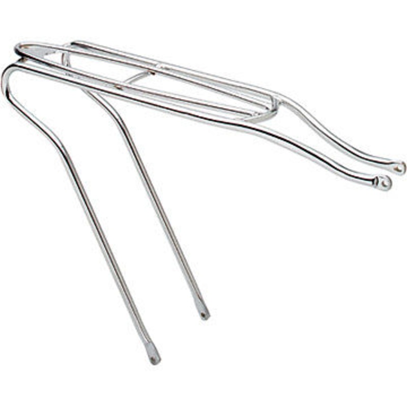 USA BRAND ELECTRA CUSTOM CHROME LOOK MENS CRUISER BIKE 26 WHEEL CARRIER RACK NEW