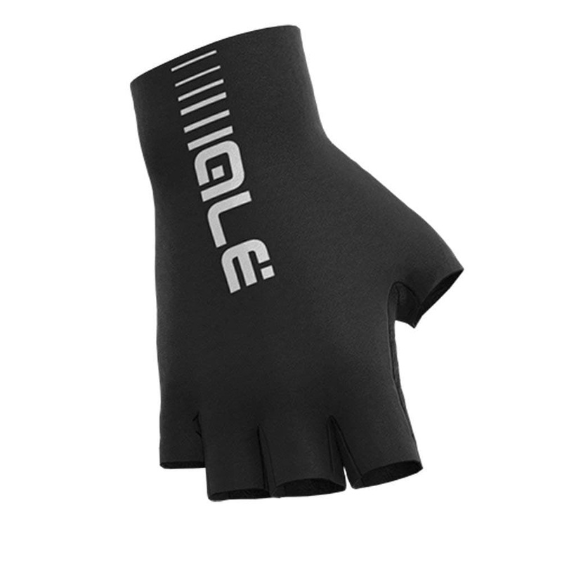 Al Sunselect Summer Gloves Black/White 3XL