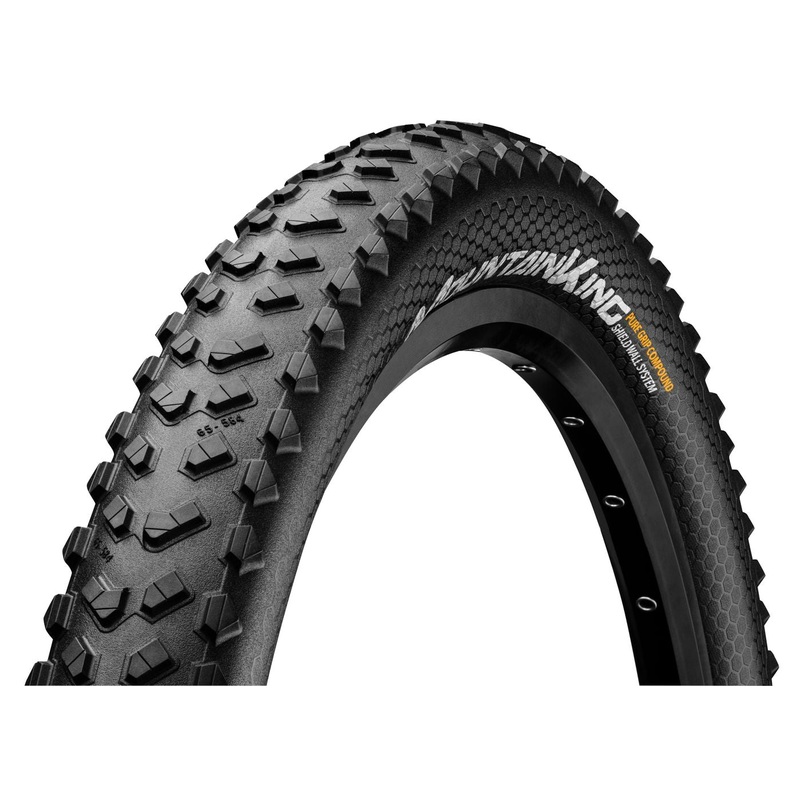Continental Mountain King ShieldWall (Folding) 27.5