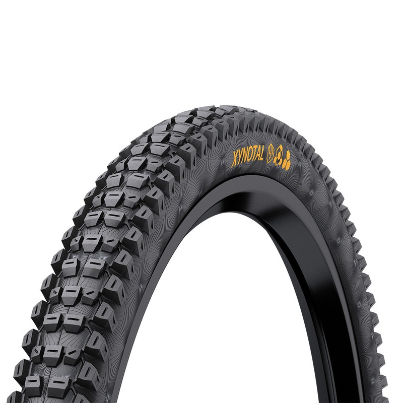 Continental Xynotal 27.5 Tyre|Conti.Xynotal Downhill 27.5×2.40_SuperSoft blk/blk folding_0101931|Conti.Xynotal Downhill 27.5×2.40_Soft blk/blk folding_0101995|Conti.Xynotal Enduro 27.5×2.40 Soft blk/blk folding 0150644