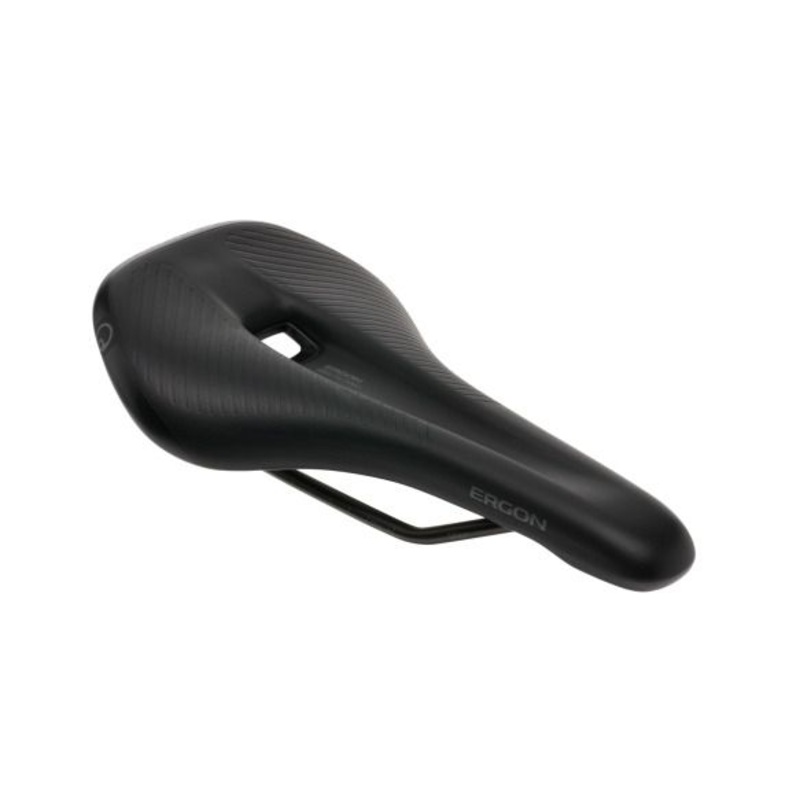 Ergon SM Pro Men’s|Ergon Saddle SM Pro Men’s M/L Stealth Black|Ergon Saddle SM Pro Men’s S/M Stealth Black