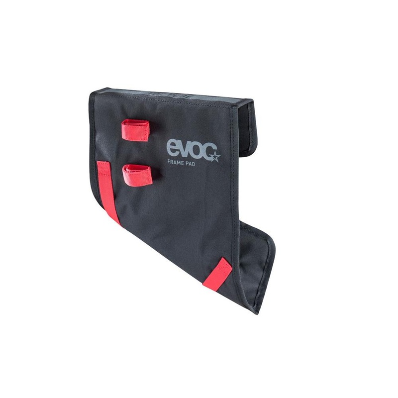 Evoc – Frame Pad|EVOC ‘FRAME PAD’  BLACK
