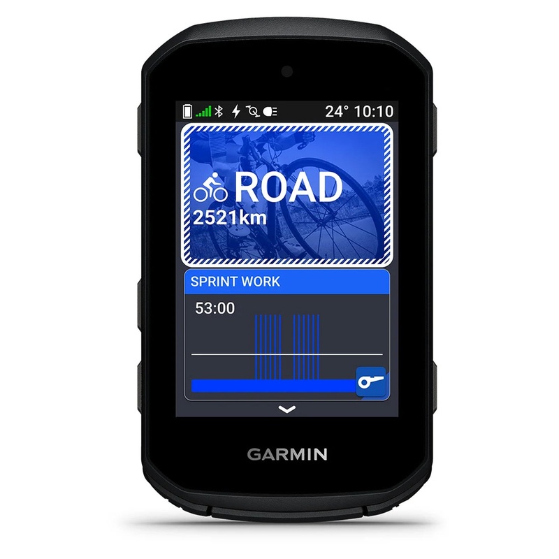 Garmin Edge 550 – Nero|Taglia unica|Nero