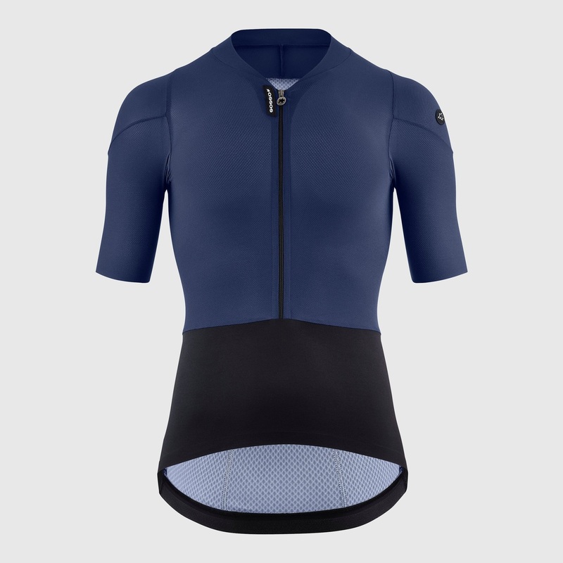 Maglia Assos Mille GTS S11 – Blu